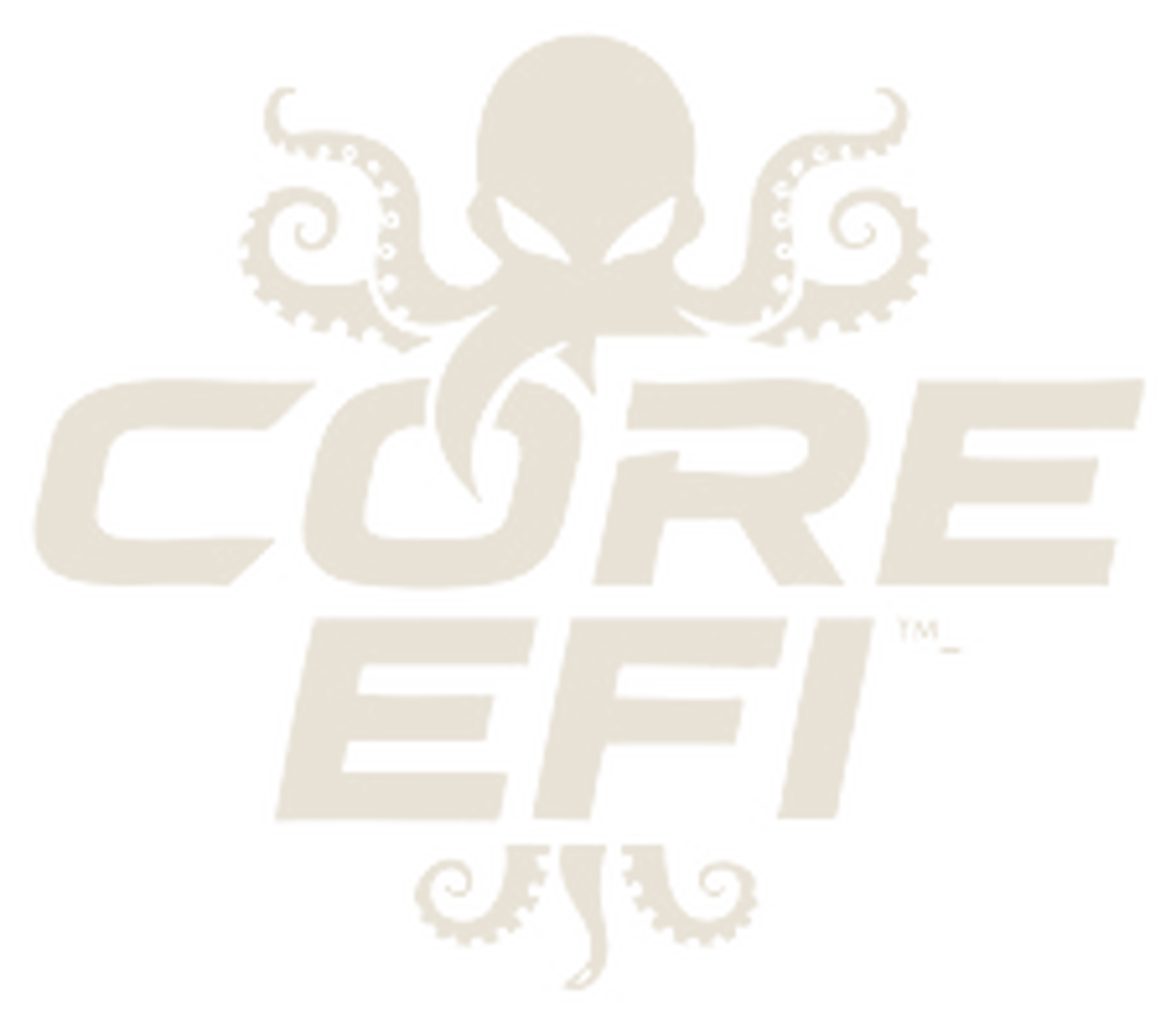 Core EFI